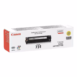 Canon 731, 1500 pages, Jaune, 1 pièce(s)