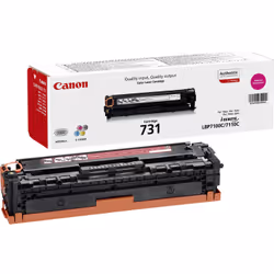 Canon 731, 1500 pages, Magenta, 1 pièce(s)