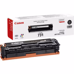 Canon 731, 1400 pages, Noir, 1 pièce(s)