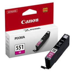 Canon Cartouche d'encre magenta CLI-551M
