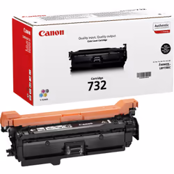 Canon 732K Cartouche de toner 1 pièce(s) Original Noir