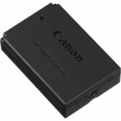 Canon Coupleur secteur DR-E12, Appareil photo, Intérieure, 60 Hz, DC-to-AC, Noir