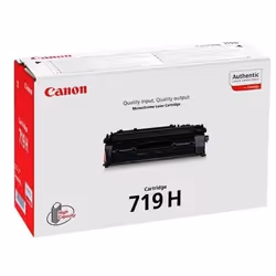 Canon Toner CRG-719H 3480B012 Noir
