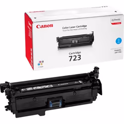 Canon 723C, 8500 pages, Cyan, 1 pièce(s)