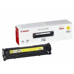 Canon 2659B014 Cartouche de toner 1 pièce(s) Original Jaune