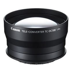 Canon TC-DC58E Noir