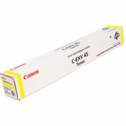 Canon C-EXV 45, 52000 pages, Jaune, 1 pièce(s)