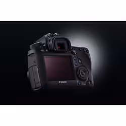 Canon EOS 6D Boîtier d'appareil-photo SLR 20,2 MP CMOS 5472 x 3648 pixels Noir - Vue supplémentaire 2