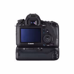 Canon EOS 6D Boîtier d'appareil-photo SLR 20,2 MP CMOS 5472 x 3648 pixels Noir - Vue supplémentaire 3