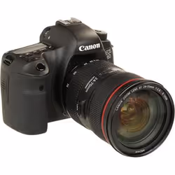 Canon EOS 6D + EF 24-70mm, 20,2 MP, 5472 x 3648 pixels, CMOS, Full HD, 755 g, Noir