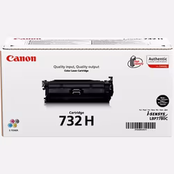 Canon CRG 732 H, 12000 pages, Noir, 1 pièce(s)