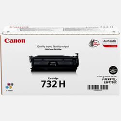 Canon CRG 732 H Cartouche de toner 1 pièce(s) Original Noir