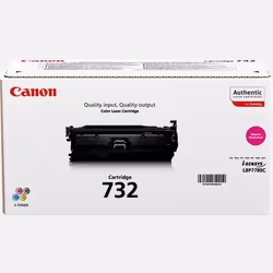 Canon CRG 732 M Cartouche de toner 1 pièce(s) Original Magenta - Vue supplémentaire 4
