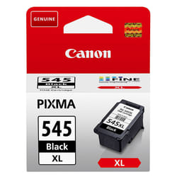 Canon Cartouche d'encre noire à haut rendement PG-545XL