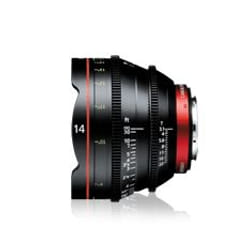 Canon CN-E14mm T3.1 L F SLR