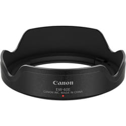 Canon EW-60E Noir