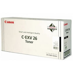 Canon C-EXV 26 Cartouche de toner 1 pièce(s) Original Noir