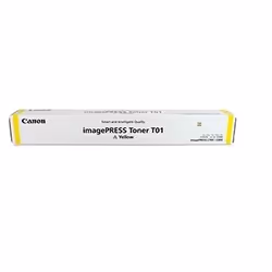 Canon 8069B001, 39500 pages, Jaune, 1 pièce(s)