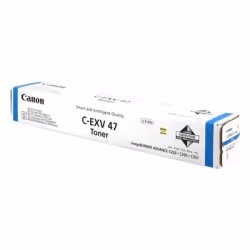 Canon C-EXV 47, 19000 pages, Cyan, 1 pièce(s)