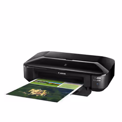 Canon PIXMA iX6850 imprimante photo Jet d'encre 9600 x 2400 DPI A3+ (330 x 483 mm) Wifi - Vue supplémentaire 4