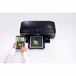 Canon PIXMA iX6850 imprimante photo Jet d'encre 9600 x 2400 DPI A3+ (330 x 483 mm) Wifi - Vue supplémentaire 3