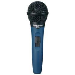 Audio-Technica MB1k Bleu Microphone de scène/direct
