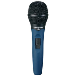 Audio-Technica MB3K microphone Bleu Microphone de scène/direct