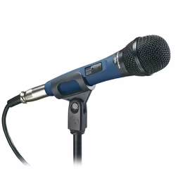 Audio-Technica MB3K microphone Bleu Microphone de scène/direct