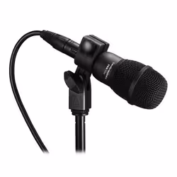 Audio-Technica PRO25AX microphone Noir Microphone de scène/direct