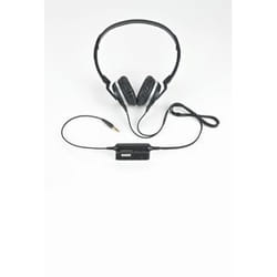 Audio-Technica ATH-ANC1 Noir