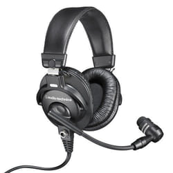 Audio-Technica BPHS1 Noir