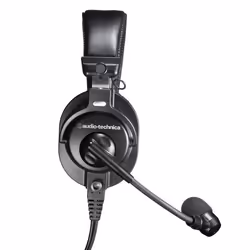 Audio-Technica BPHS1 Noir