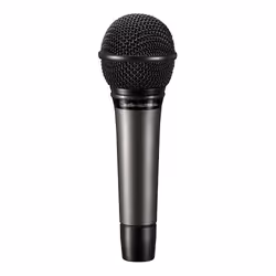 Audio-Technica ATM510, Microphone de scène/direct, -55 dB, 90 - 16000 Hz, 300 Ohm, Cardioïde, Avec fil