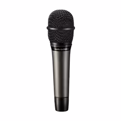 Audio-Technica ATM610A microphone Noir Microphone de studio