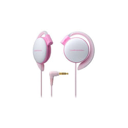 Audio-Technica ATH-EQ500 Rose, Blanc