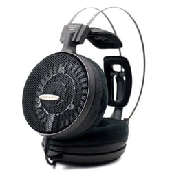 Audio-Technica ATH-AD2000X casque Casques Avec fil Arceau Musique Noir