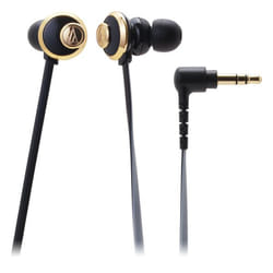 Audio-Technica ATH-CKF77 Écouteurs Avec fil Ecouteurs Noir
