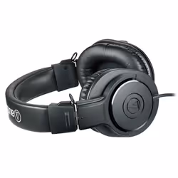 Audio-Technica ATH-M20X Noir