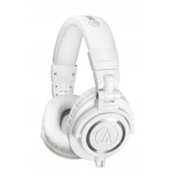 Audio-Technica ATH-M50XWH Blanc