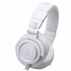 Audio-Technica ATH-M50XWH Blanc