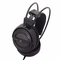Audio-Technica ATH-AVA400, Avec fil, 18 - 25000 Hz, Musique, 240 g, Écouteurs, Noir