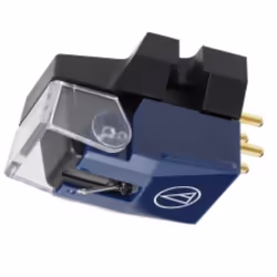 Audio-Technica VM520EB, 17 mm, 28,2 mm, 17,3 mm, 6,4 g
