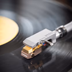 Audio-Technica VM750SH Cartouche et stylet DJ Cecllule dj Marron, Or