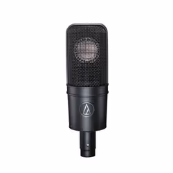 Audio-Technica AT4040 microphone Noir