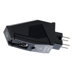Audio-Technica AT81CP Cartouche et stylet DJ Cecllule dj Noir
