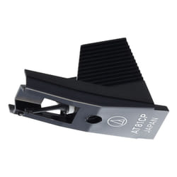 Audio-Technica ATN81CP Cartouche et stylet DJ Diamant de remplacement dj Noir