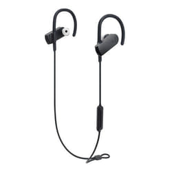 Audio-Technica ATH-SPORT70BT Ecouteurs, Noir