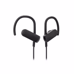 Audio-Technica ATH-SPORT70BT Ecouteurs, Noir