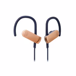 Audio-Technica ATH-SPORT70BT Ecouteurs, Bluetooth Or rose