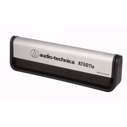 Audio-Technica AT6011A, Noir, Argent, 1 pièce(s)